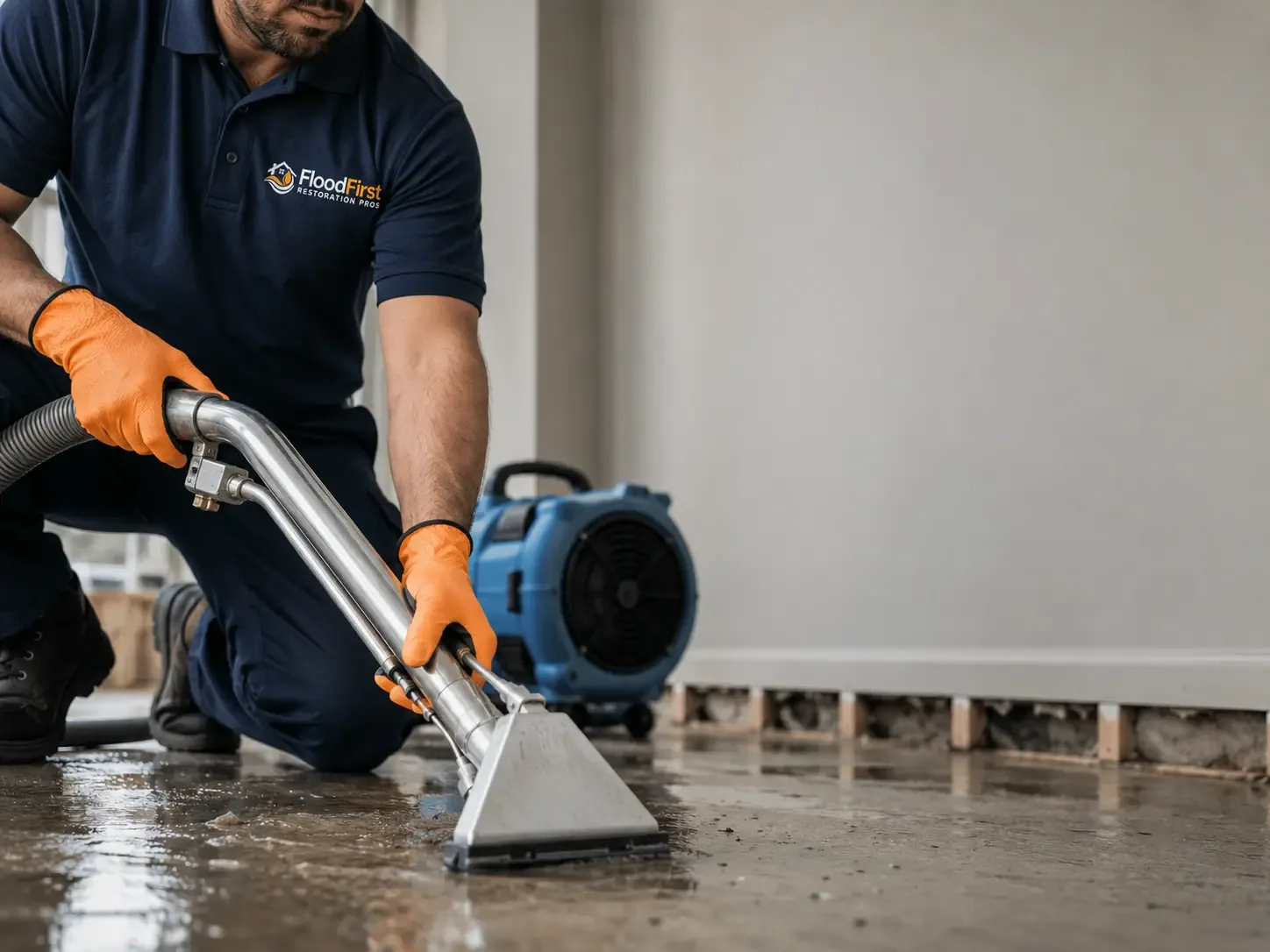 Why choose Flood Damage Restoration in Crater Lake, OR